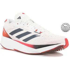 Adidas adizero SL Homme Blanc pas cher