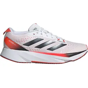 Chaussures de running adidas performance adizero sl blanc rouge pas cher