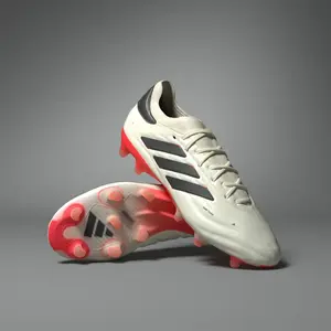 adidas Copa Pure 2 Elite KT FG blanc 44 2/3 pas cher