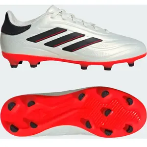 Chaussures de football enfant adidas Copa Pure 2 League FG Beige 36 IE4987 pas cher