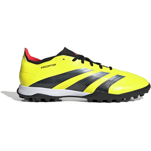 Chaussures de football adidas Predator League TF Jaune 44 2/3 IE2612 pas cher