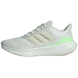 Chaussures adidas Ultrabounce gris vert femme - 40 pas cher