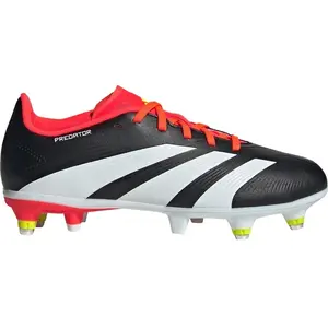 Chaussures de football enfant adidas Predator League SG Noir 38 2/3 IG7736 pas cher