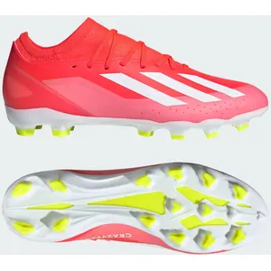 Chaussures de football adidas X Crazyfast League MG Rouge 46 2/3 IF0697 pas cher