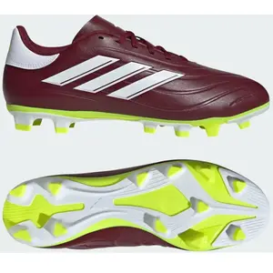 Chaussures de football adidas Copa Pure 2 Club FG Rouge 42 IG1098 pas cher