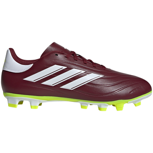Chaussures de football adidas Copa Pure 2 Club FG Rouge 43 1/3 IG1098 pas cher