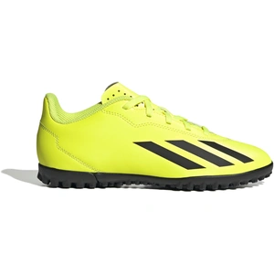 adidas X Crazyfast.4 Basket, DGH Solid Grey, 36 2/3 EU pas cher