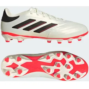 adidas Chaussure Copa Pure II League Multi-surfaces - Beige, Beige 40 pas cher