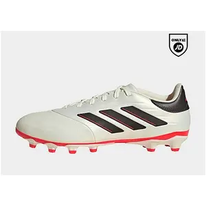 adidas Chaussure Copa Pure II League Multi-surfaces - Beige, Beige 39 1/3 pas cher