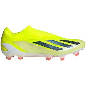 Adidas X Crazyfast Elite LL FG en Jaune 46,5