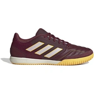 Chaussures de football adidas Top Sala Competition Indoor Rouge 39 1/3 IE7549 pas cher