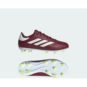 Adidas Chaussure Copa Pure II League Terrain souple en Bordeaux 38 2/3 pas cher