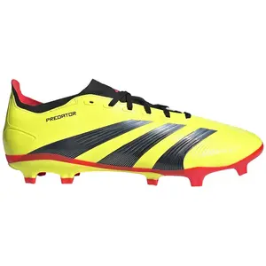 Adidas Chaussure de football Predator League Terrain souple en Jaune 45 1/3 pas cher
