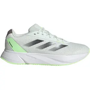 adidas Homme Duramo SL Shoes, Crystal Jade/Core Black/Charcoal, 44 pas cher