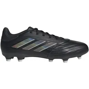 Comparateur de prix : adidas Mixte Copa Pure 2.3 Chaussures de Football, White/Black, 40 2/3 EU