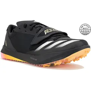 adidas adizero tj/pv Chaussures homme Noir 48 pas cher
