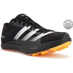 adidas Chaussure de saut en longueur Adizero noir 37 1/3 pas cher