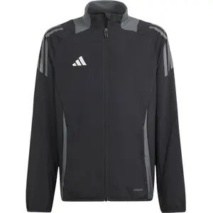 Comparateur de prix : adidas Veste de présentation Tiro 24 Competition Enfants noir 152