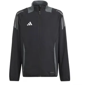 Comparateur de prix : adidas Veste de présentation Tiro 24 Competition Enfants noir 164