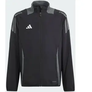 adidas Veste de présentation Tiro 24 Competition Enfants noir 116 pas cher