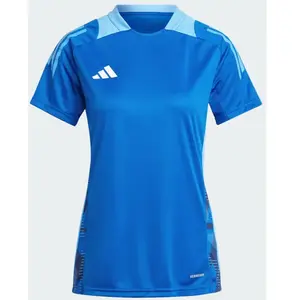 adidas Maillot d'entraînement Tiro 24 Competition bleu XS pas cher