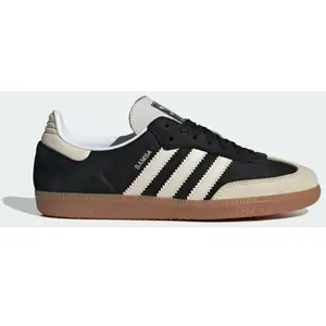 Comparateur de prix : Adidas Samba Femme Chaussures - Noir - Taille: 36 - Cuir -