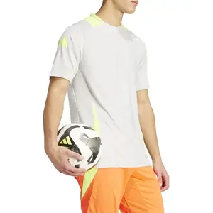 Adidas T-shirt à Manches Courtes Tiro 24 Pro Training pas cher