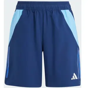 adidas Short Tiro 24 Competition Downtime Enfants bleu 116 pas cher
