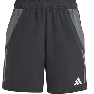 adidas Short Tiro 24 Competition Downtime Enfants noir 176 pas cher