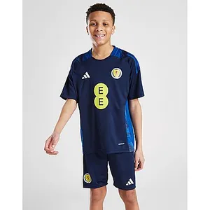 adidas Short Ecosse Tiro 24 Junior - Navy, Navy 9-10Y pas cher