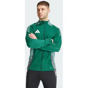 adidas Veste d'entraînement Tiro 24 Competition vert XS pas cher