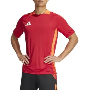 Comparateur de prix : adidas Maillot d'entraînement Tiro 24 Competition rouge L
