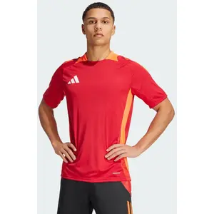 Comparateur de prix : adidas Maillot d'entraînement Tiro 24 Competition rouge S