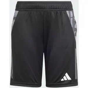 adidas Short d'entraînement Tiro 24 Competition Enfants - Noir, Noir 164 pas cher