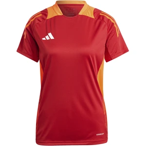 adidas Maillot d'entraînement Tiro 24 Competition rouge XS pas cher