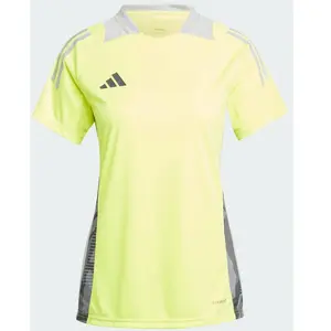 adidas Maillot femme Tiro 24 Competition jaune XLVendu paradidas
