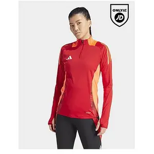 adidas Haut d'entraînement Tiro 24 Competition rouge XS pas cher