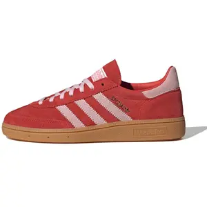 Adidas Handball Spezial Women's, Red 36 2/3 pas cher