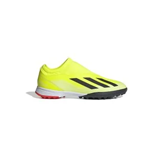 adidas Chaussure sans lacets X Crazyfast League Turf - Team Solar Yell...Vendu paramazon