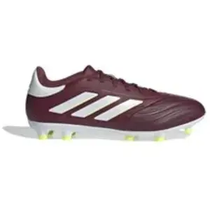 adidas Copa Pure 2 League Fg Crampons pour homme, rouge et blanc, 44 EU pas cher