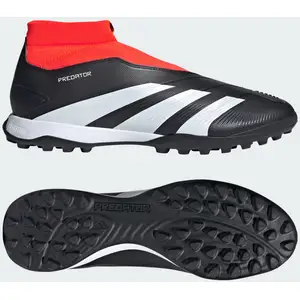 adidas Predator League Laceless TT (Solar Energy Pack) noir 44 pas cher