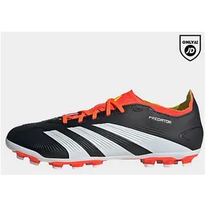 Adidas Chaussure de football Predator League 2G/3G Terrain synthétique 40 2/3 MCQ01 pas cher