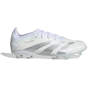 Chaussures de football adidas Predator Pro FG Blanc 42 2/3 IG7778 pas cher