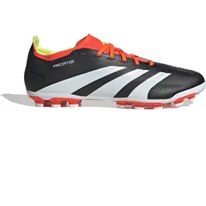 Chaussures de football adidas Predator League 2G/3G AG Noir 43 1/3 IF3210 pas cher