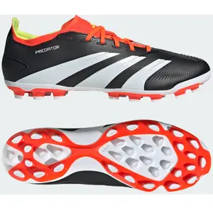 Chaussures de football adidas Predator League 2G/3G AG Noir 42 IF3210