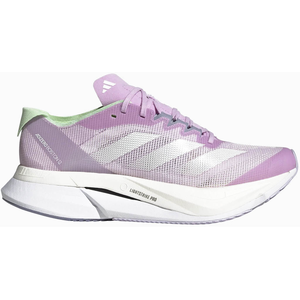 Adidas adizero Boston 12 Femme Rose pas cher