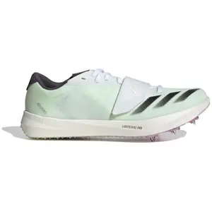 adidas adizero tj/pv M Chaussures homme Vert 46.2/3 pas cher