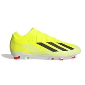 Chaussures de football adidas X Crazyfast League FG Jaune 42 IG0605 pas cher