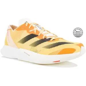 adidas adizero adios 8 M Chaussures homme déstockage Jaune/or 46 pas cher