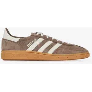 Comparateur de prix : Adidas Handball Spezial W, Brown/white/brown EU41 1/3 UK7+ US9 9